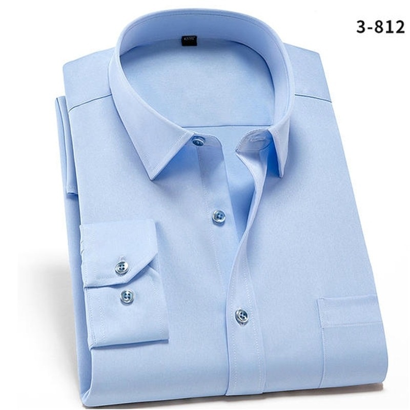 Stretch Cotton Men’s Dress Shirts - ExpoShirts.com