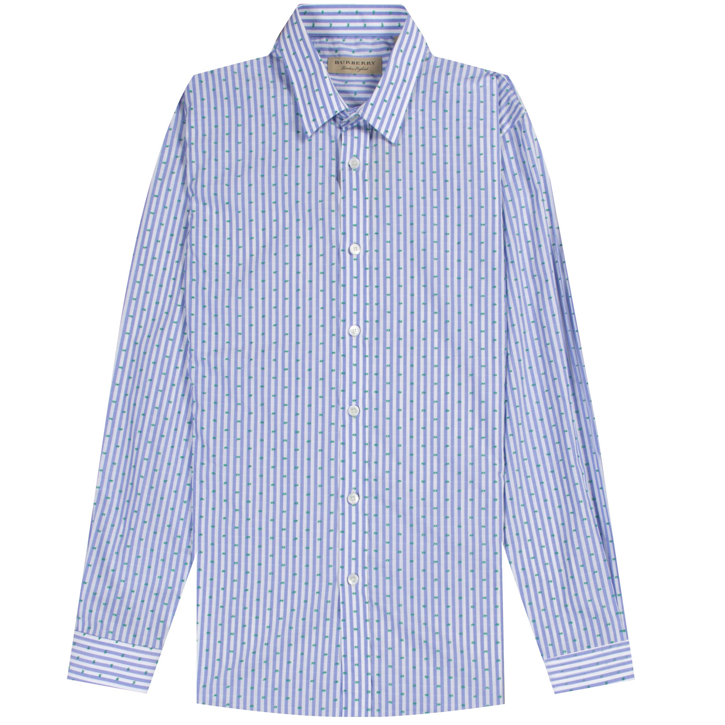 Men's Burberry Shirt - Perfect For Casual and Business Clothing ...