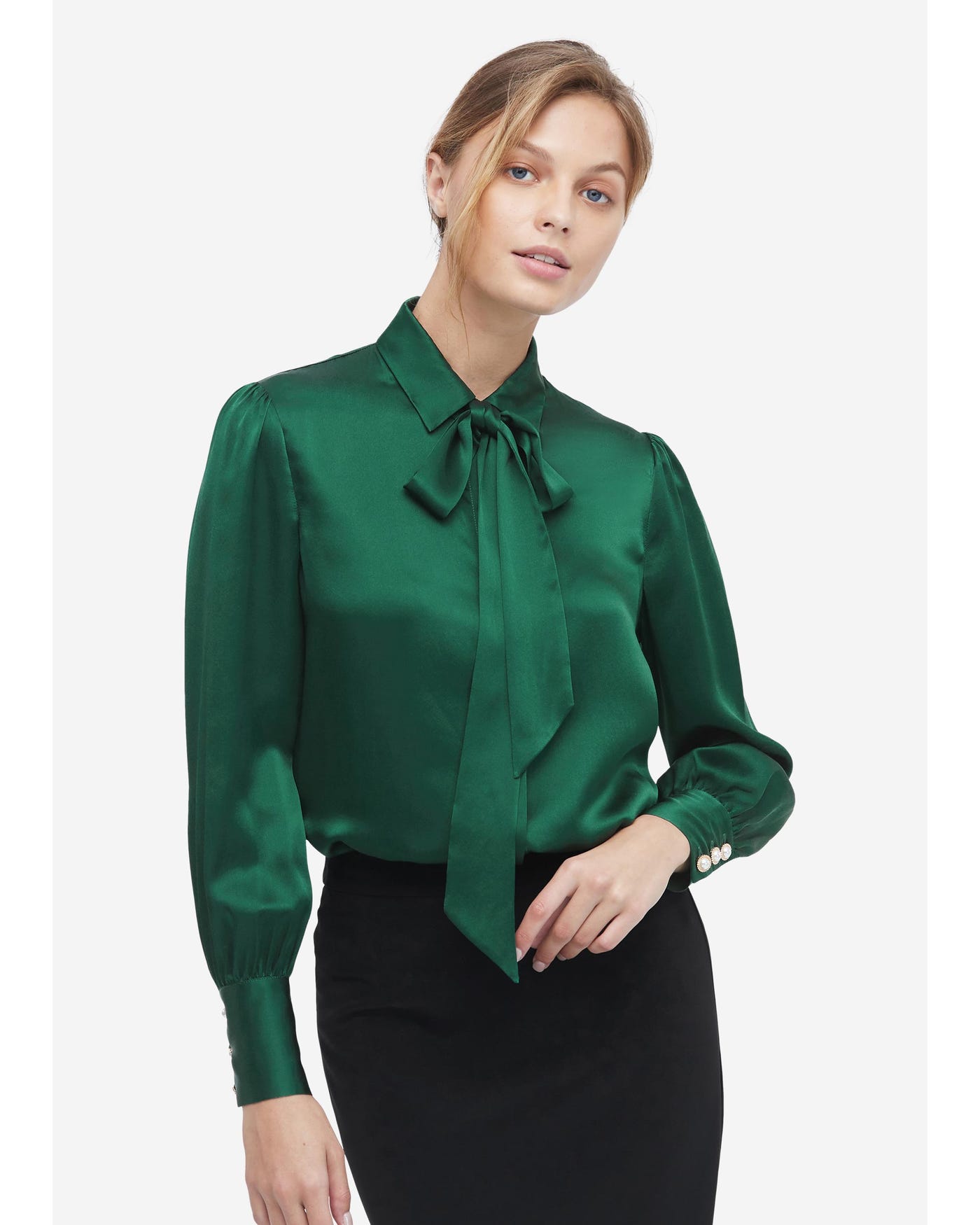 Silk Shirt - A Fashion Staple - ExpoShirts.com